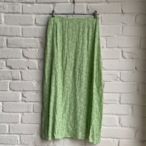 MINKPINK Sunmer Lovin’ Midi Skirt - Picture 3 of 4